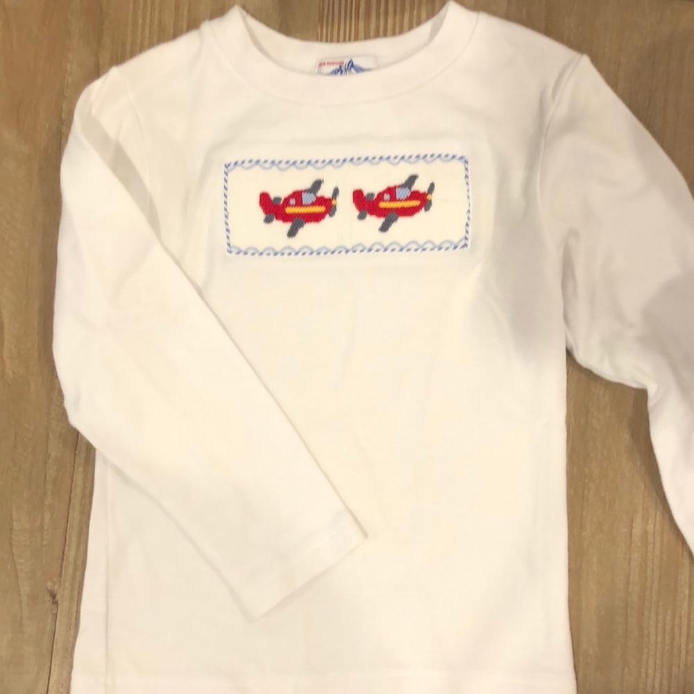 Silly Goose toddler boy shirt. Size 3T. Worn once